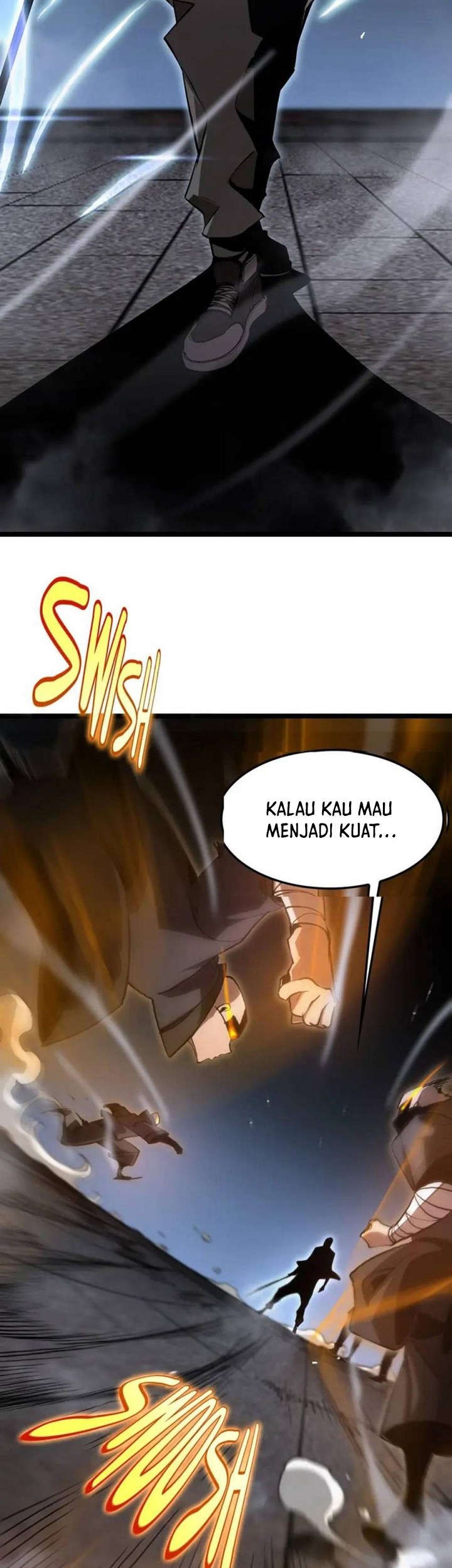 World’s Apocalypse Online Bab 199 halaman 21