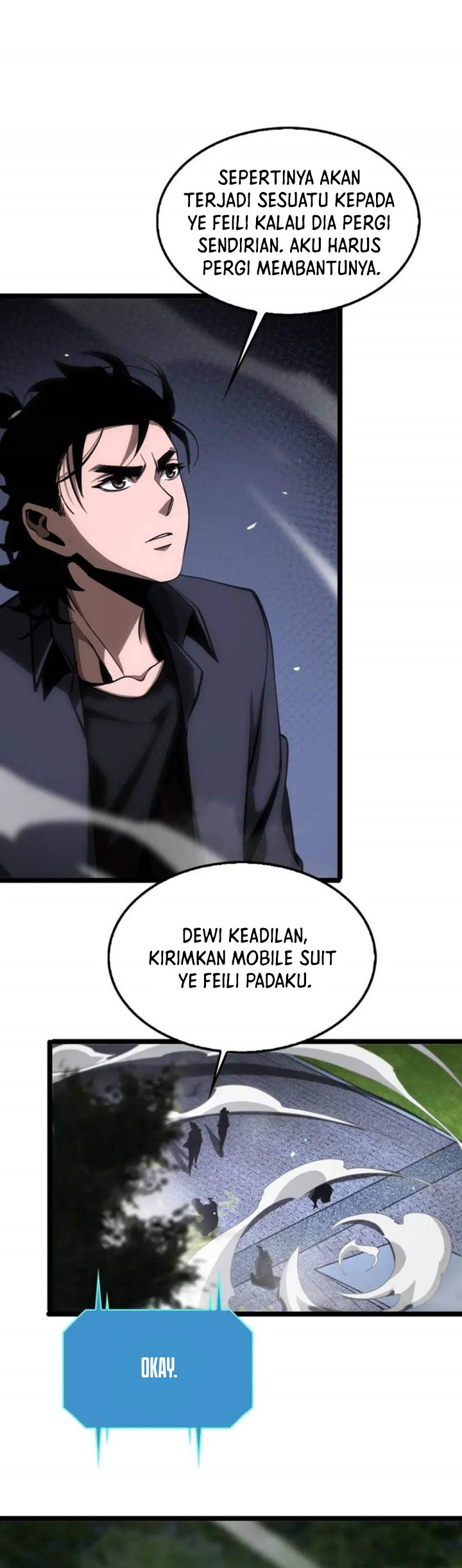World’s Apocalypse Online Bab 199 halaman 33