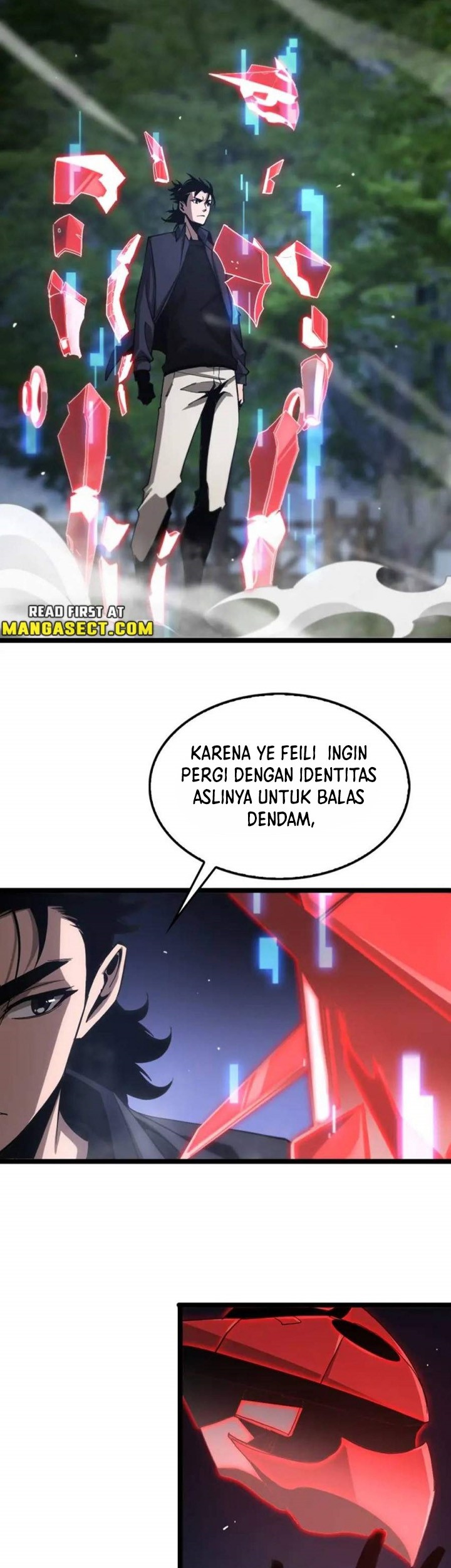 World’s Apocalypse Online Bab 199 halaman 34