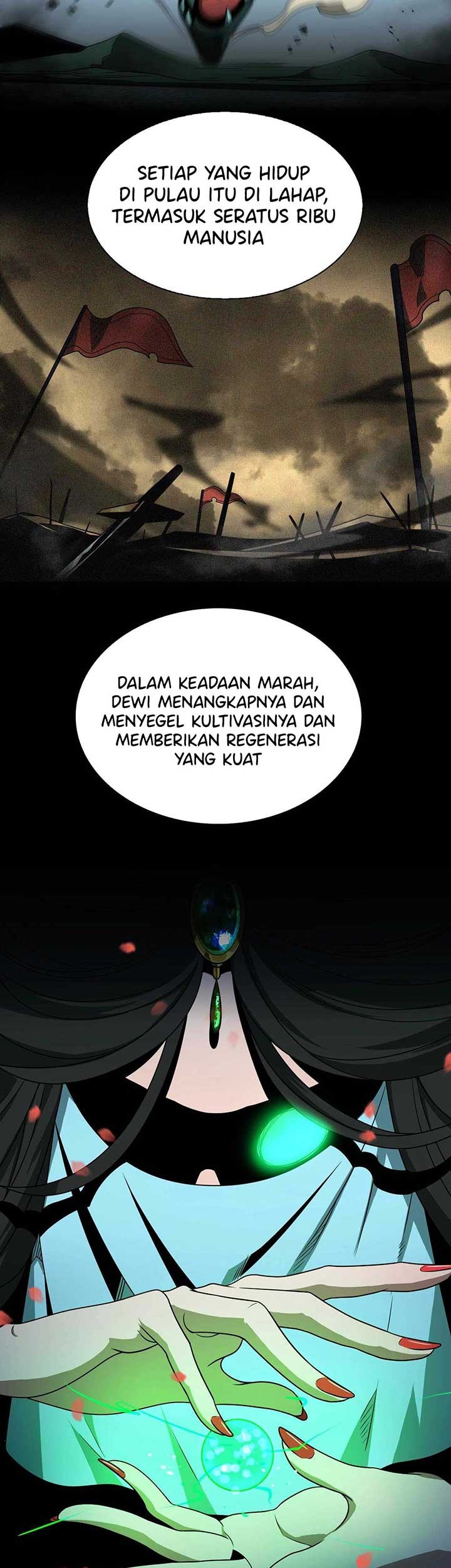 World’s Apocalypse Online Bab 20 halaman 8