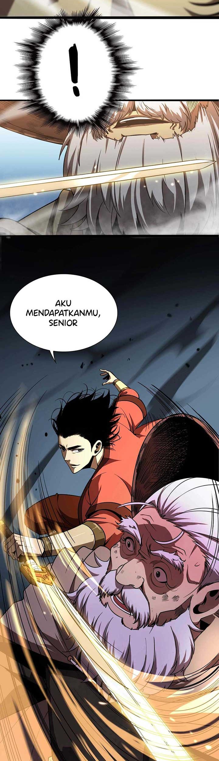 World’s Apocalypse Online Bab 20 halaman 33