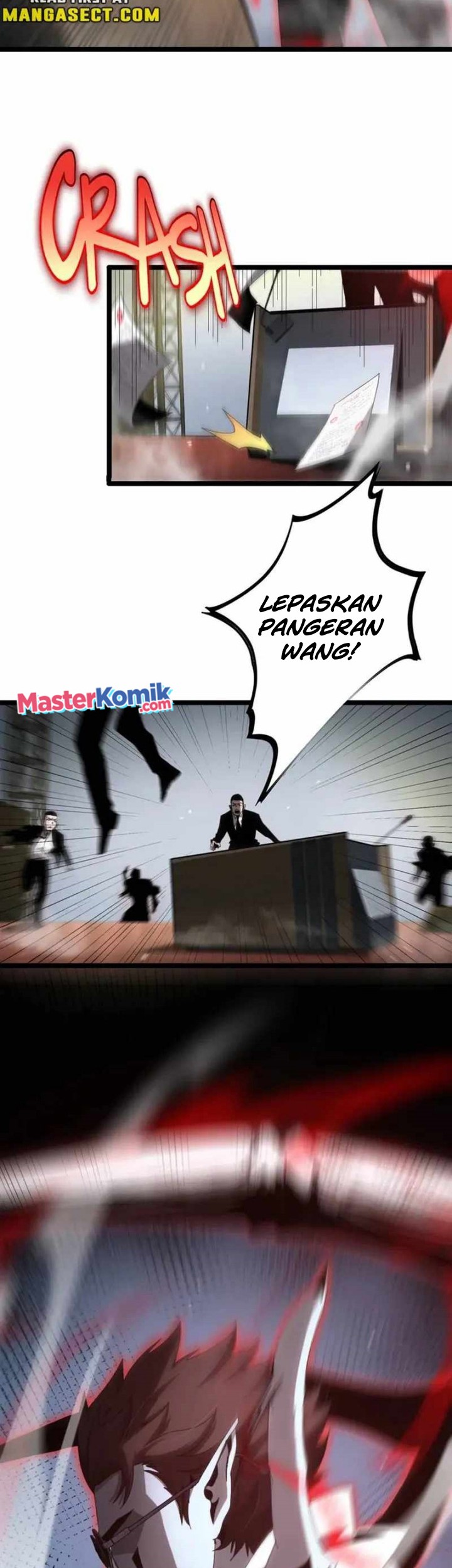 World’s Apocalypse Online Bab 200 halaman 9