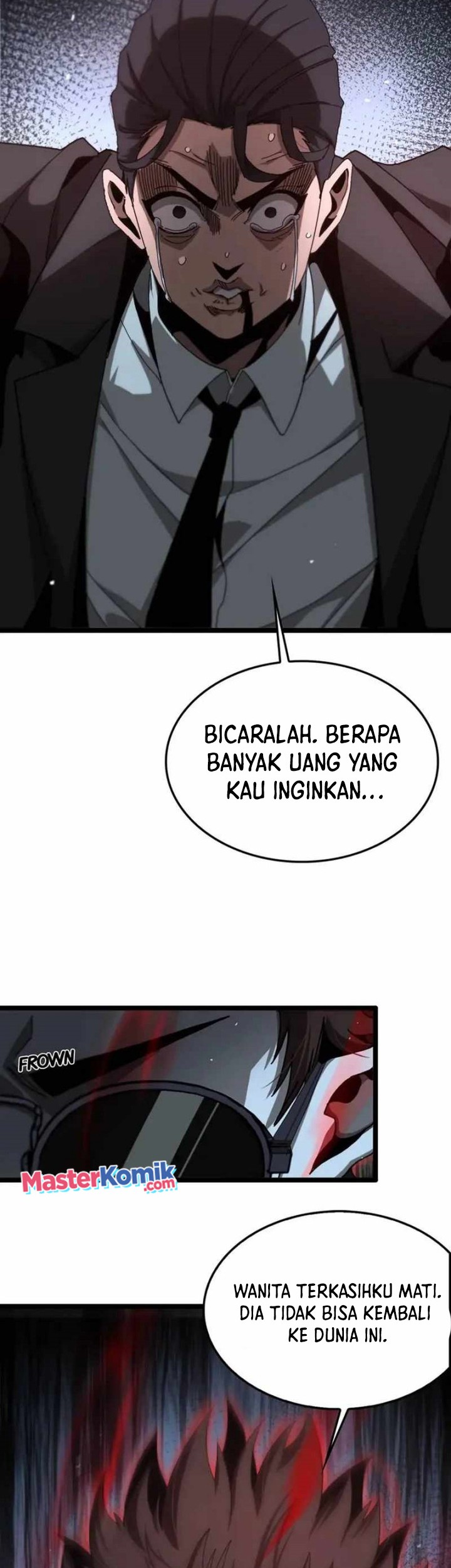 World’s Apocalypse Online Bab 200 halaman 15