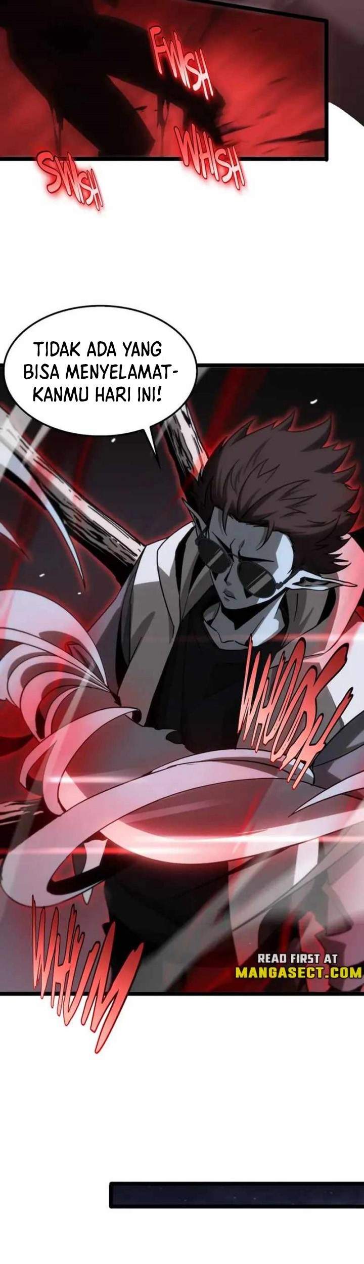 World’s Apocalypse Online Bab 200 halaman 20