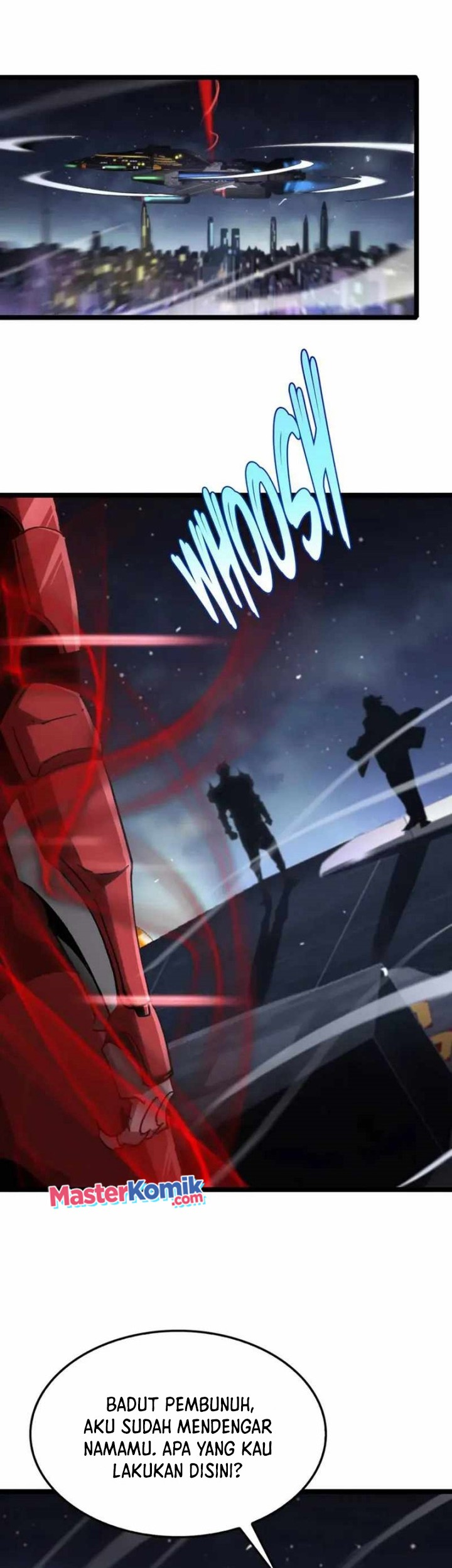 World’s Apocalypse Online Bab 200 halaman 21