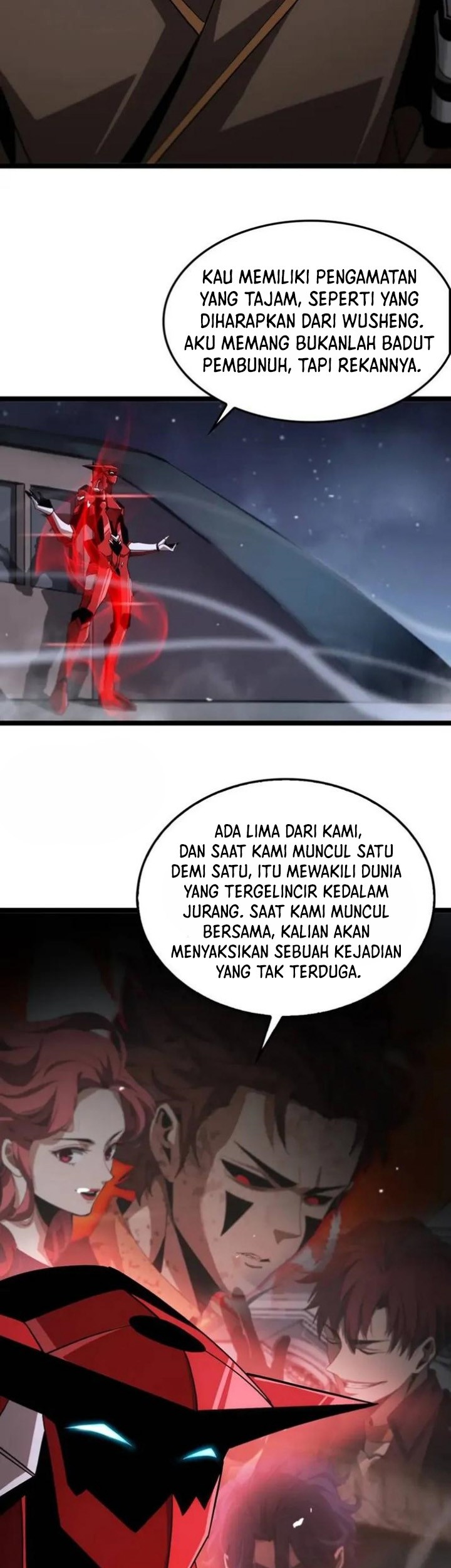 World’s Apocalypse Online Bab 200 halaman 26
