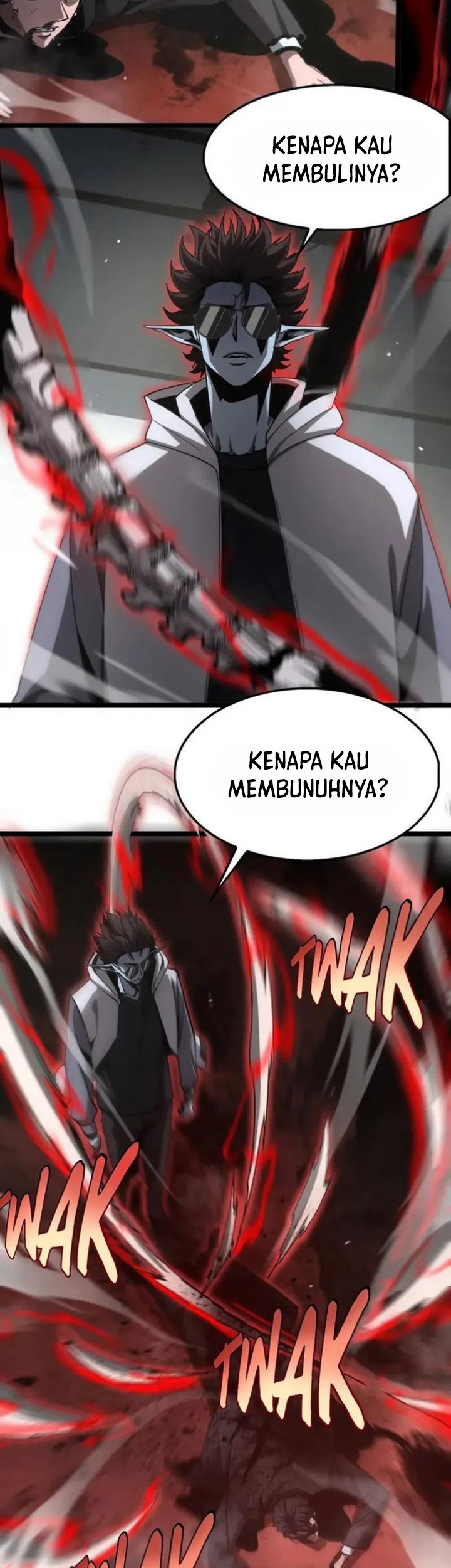 World’s Apocalypse Online chapter 201 halaman 3