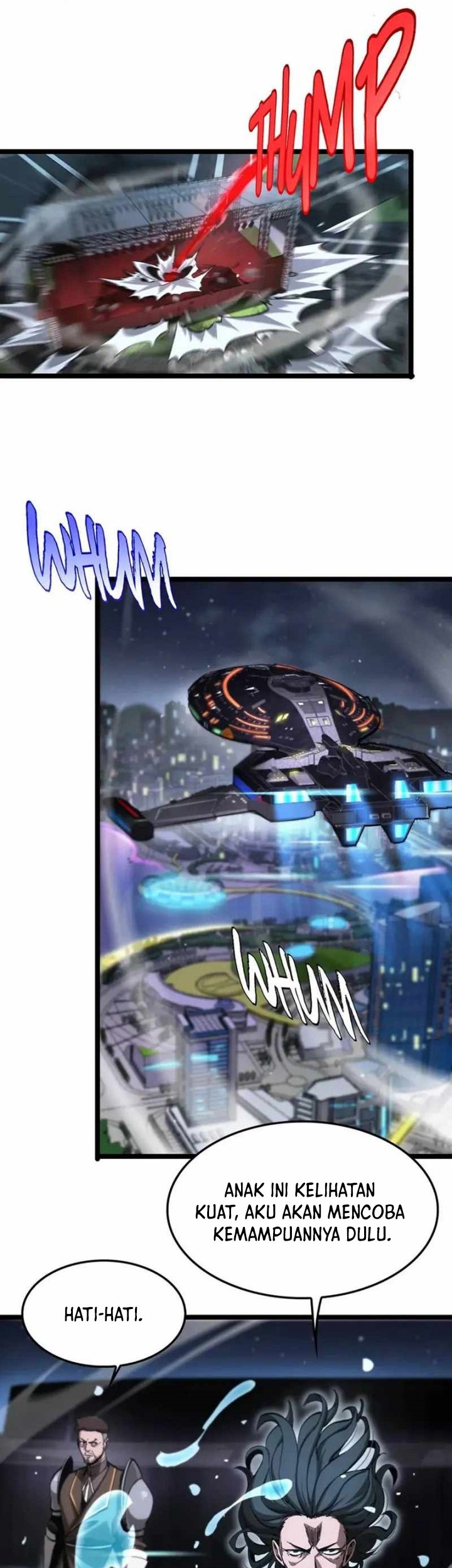 World’s Apocalypse Online chapter 201 halaman 12