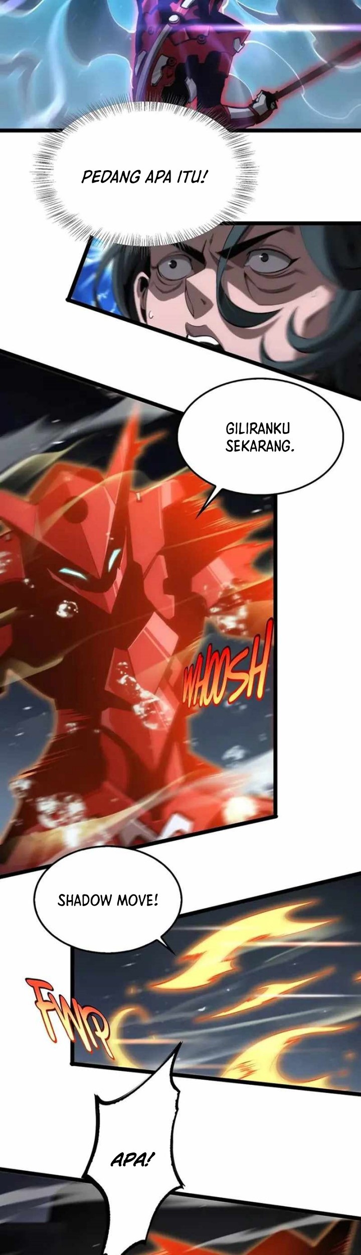 World’s Apocalypse Online chapter 201 halaman 20