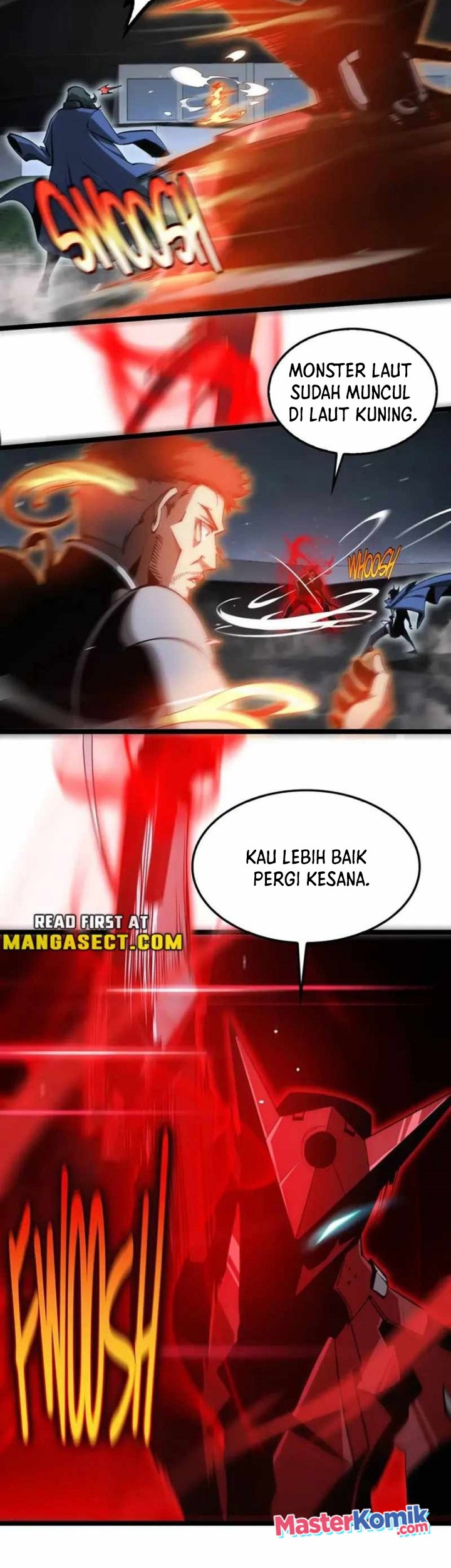 World’s Apocalypse Online chapter 201 halaman 21