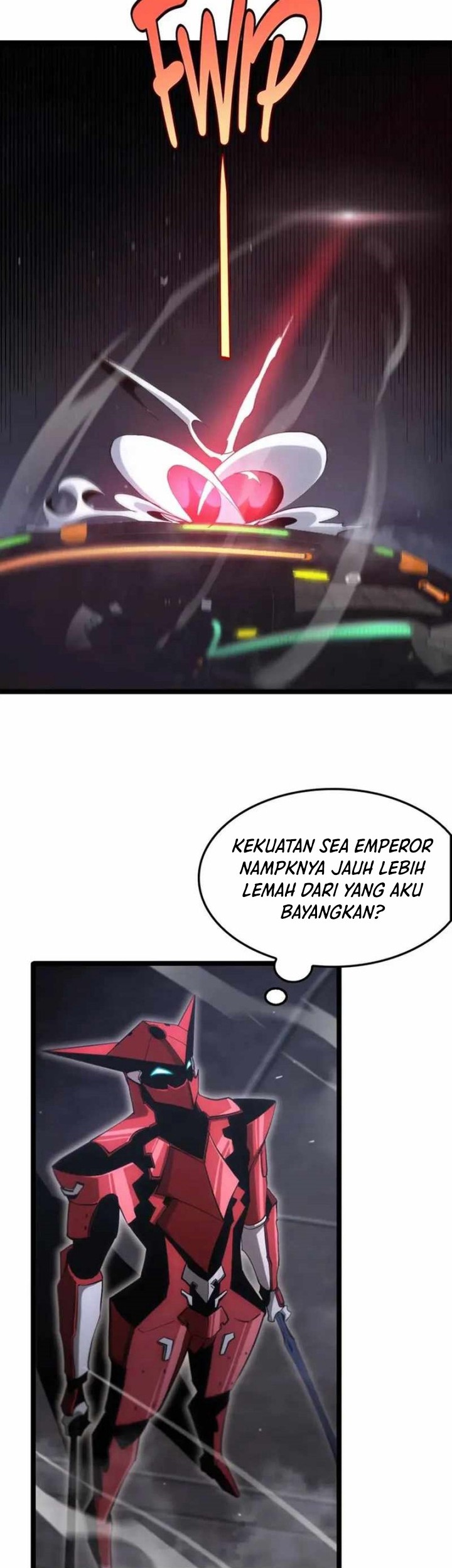 World’s Apocalypse Online chapter 201 halaman 24