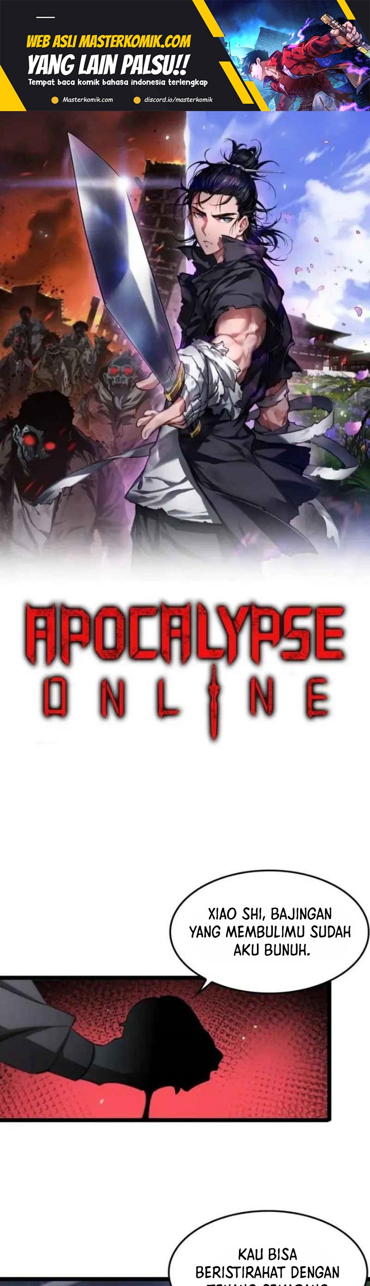 World’s Apocalypse Online Bab 202 halaman 2
