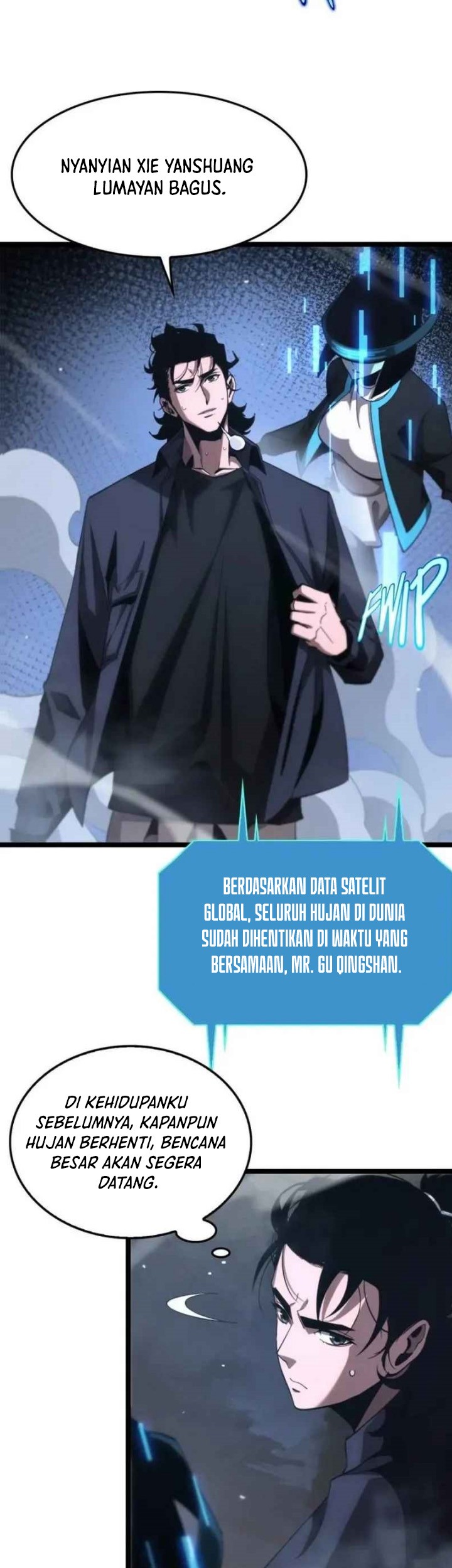 World’s Apocalypse Online Bab 202 halaman 18