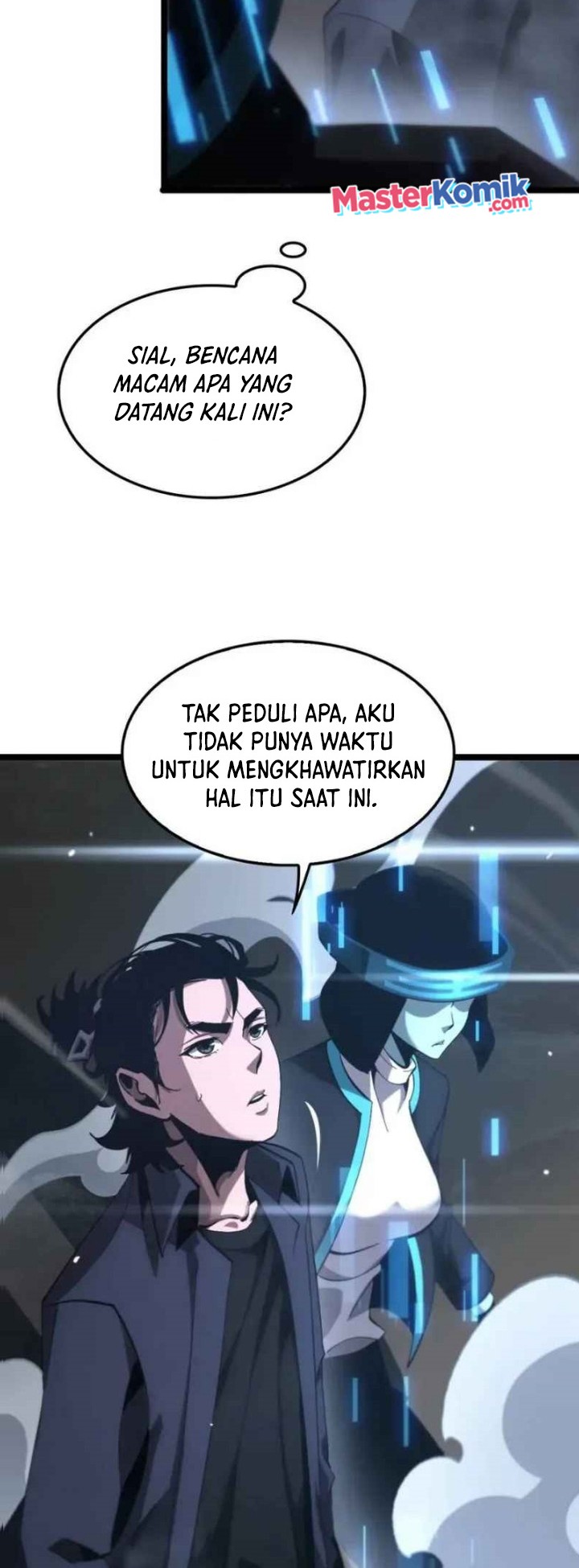 World’s Apocalypse Online Bab 202 halaman 19