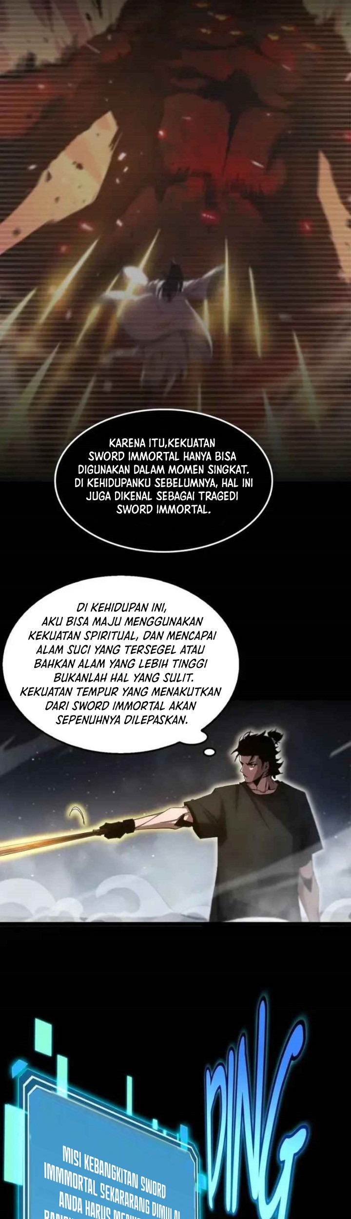 World’s Apocalypse Online Bab 202 halaman 24