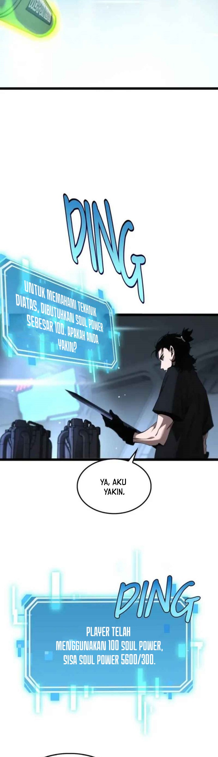 World’s Apocalypse Online chapter 203 halaman 4