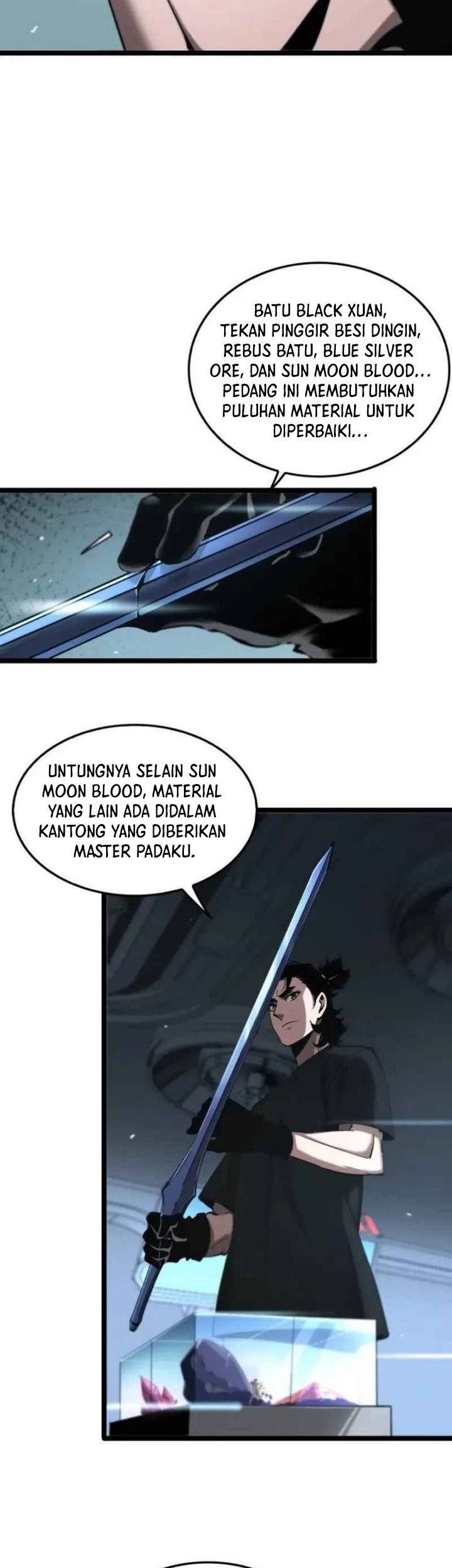 World’s Apocalypse Online chapter 203 halaman 6