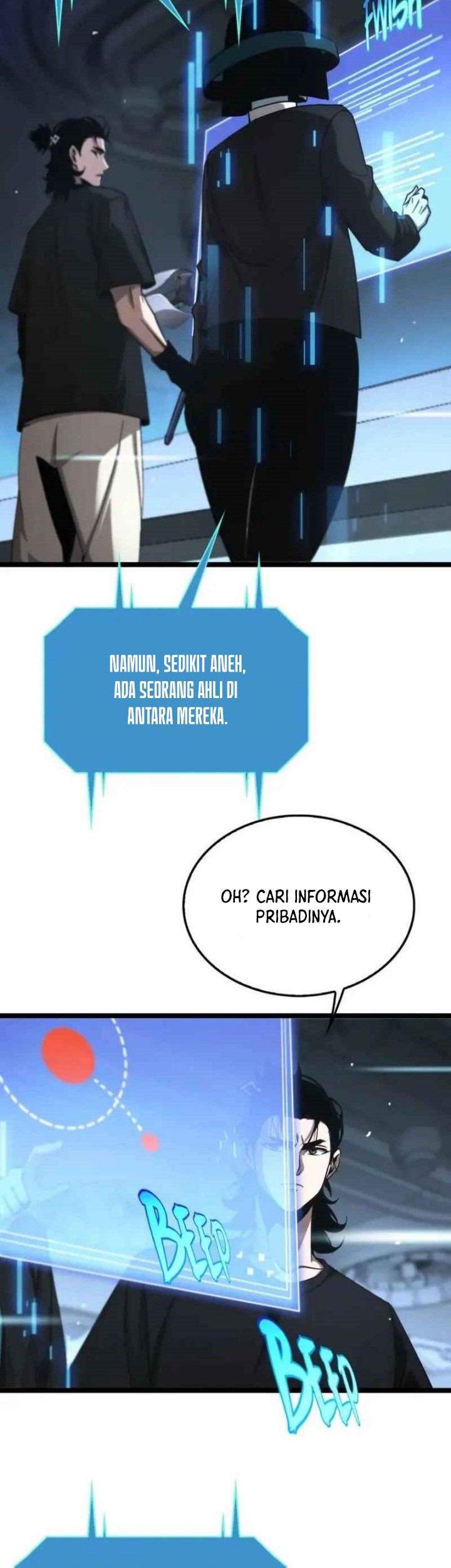 World’s Apocalypse Online chapter 203 halaman 8
