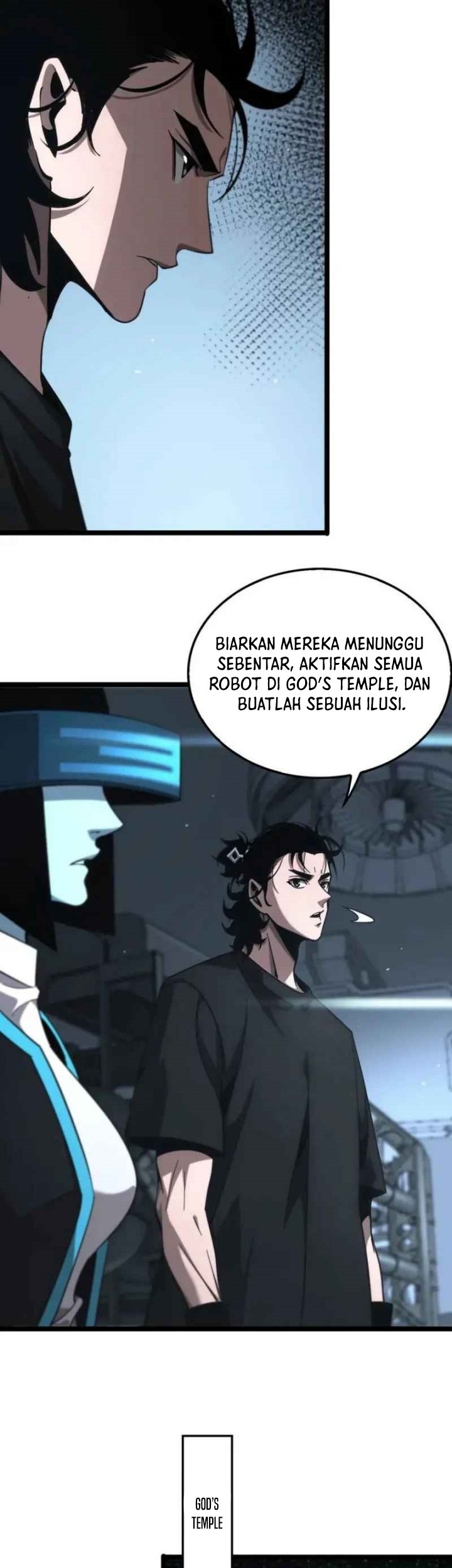 World’s Apocalypse Online chapter 203 halaman 10