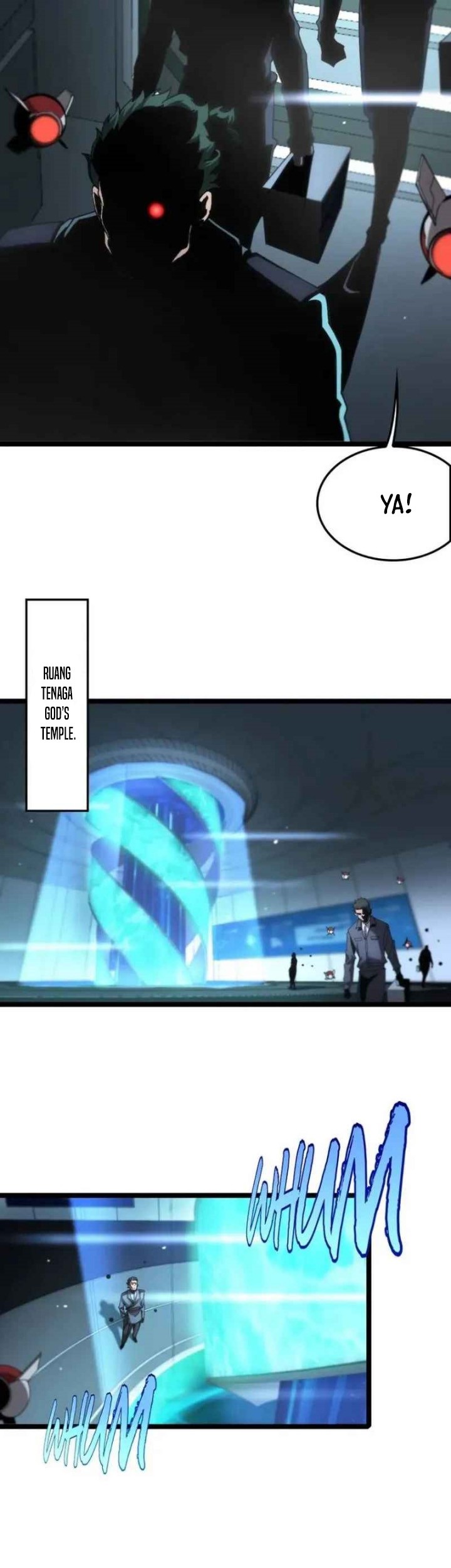 World’s Apocalypse Online chapter 203 halaman 14
