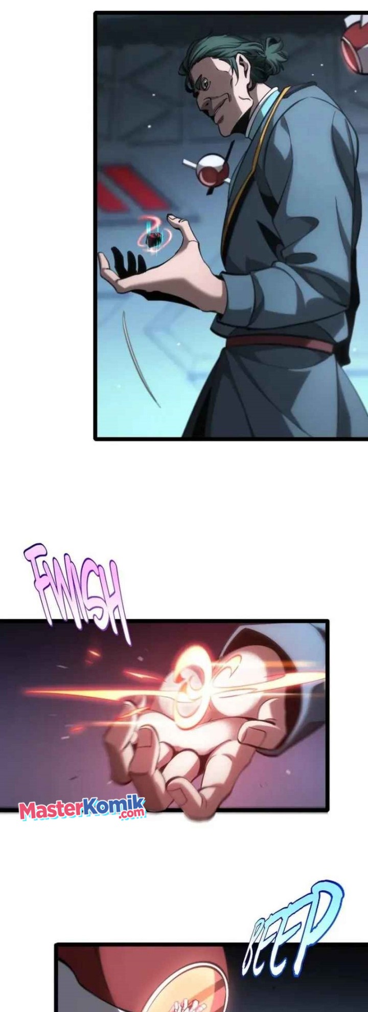 World’s Apocalypse Online chapter 203 halaman 15