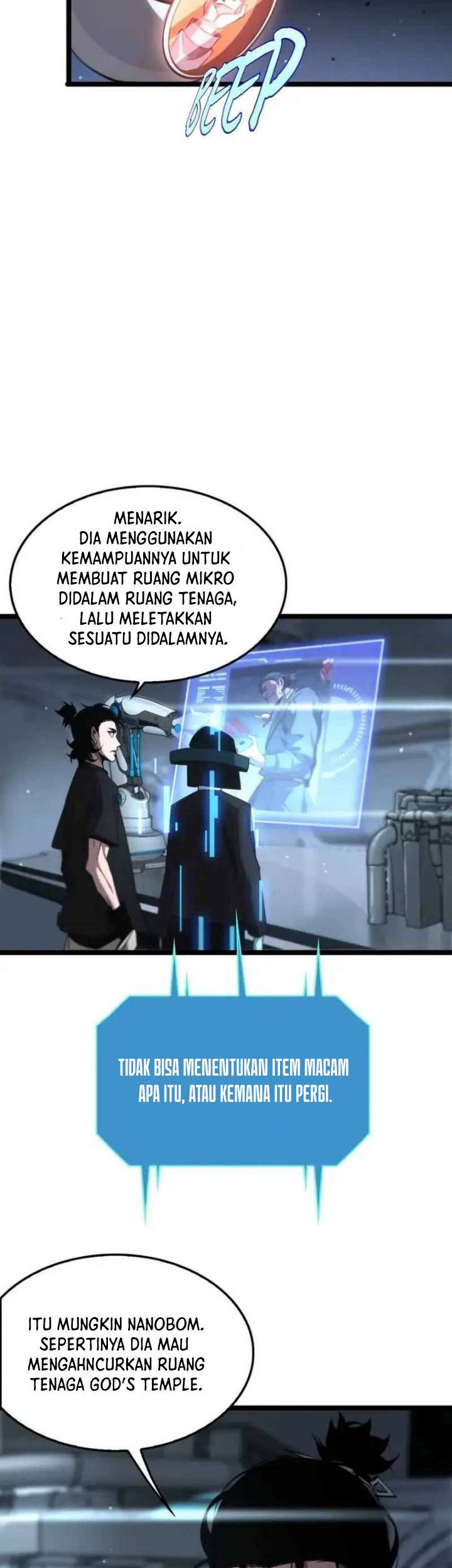 World’s Apocalypse Online chapter 203 halaman 16