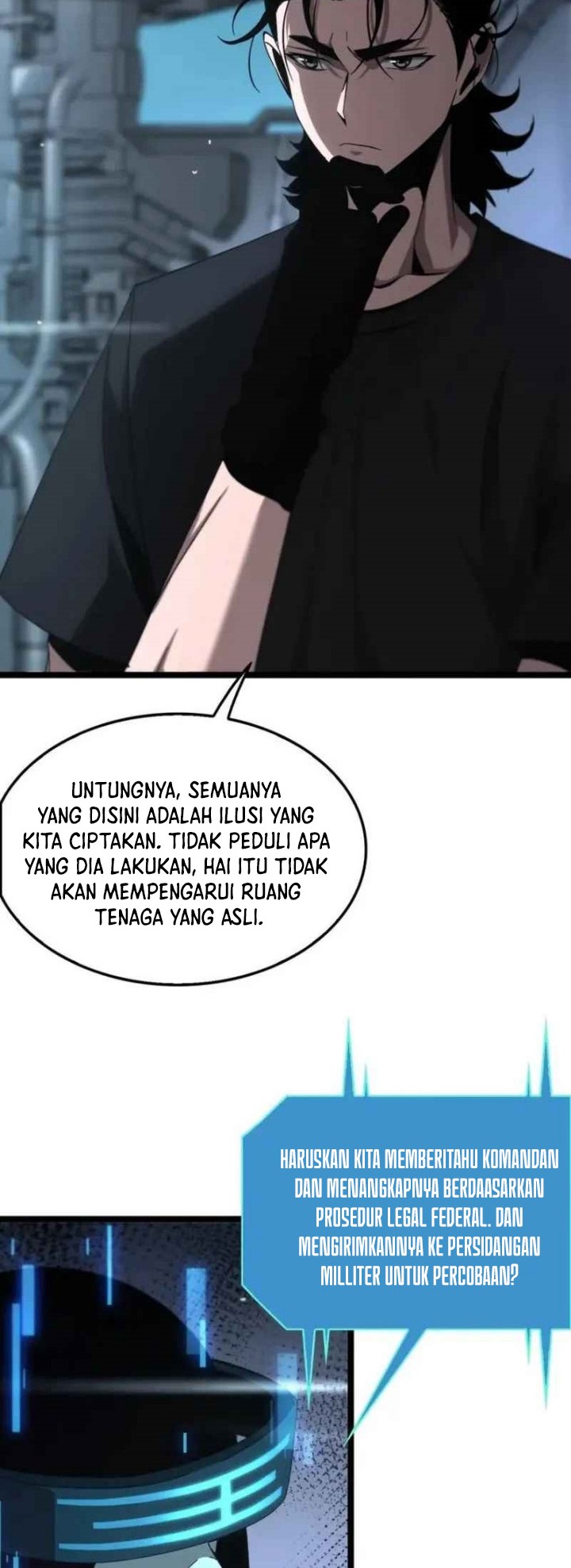 World’s Apocalypse Online chapter 203 halaman 17