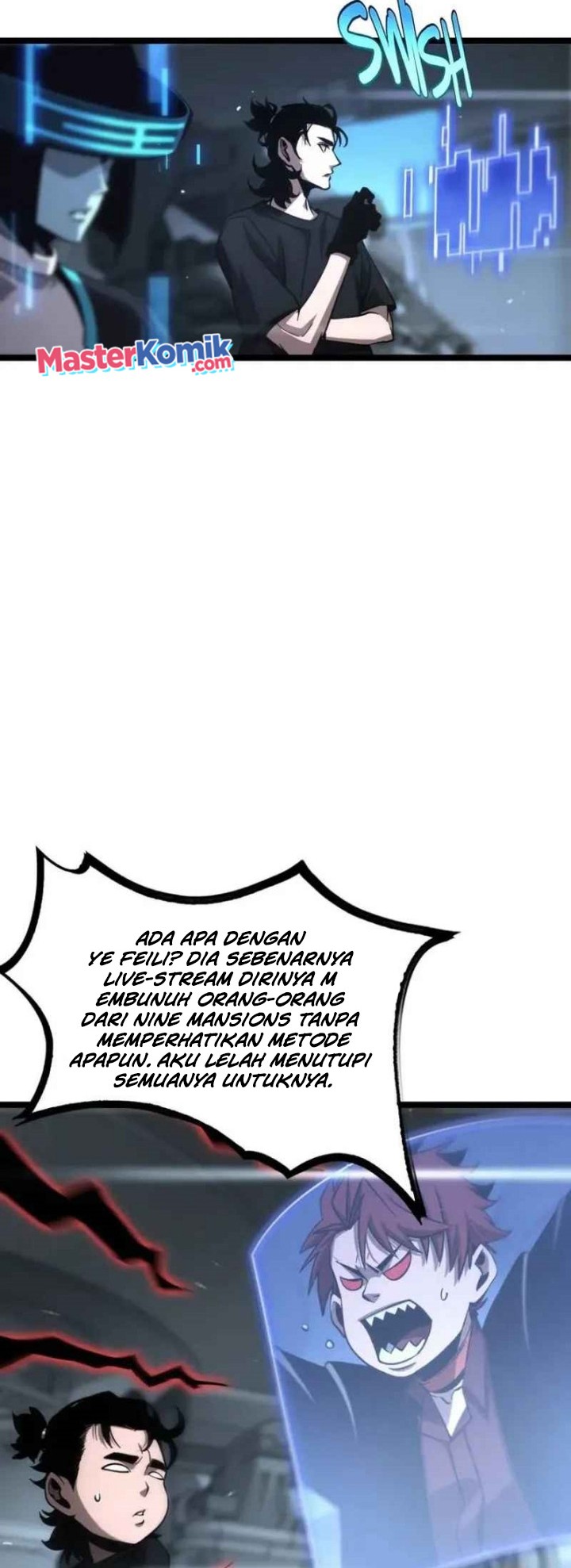 World’s Apocalypse Online chapter 203 halaman 19
