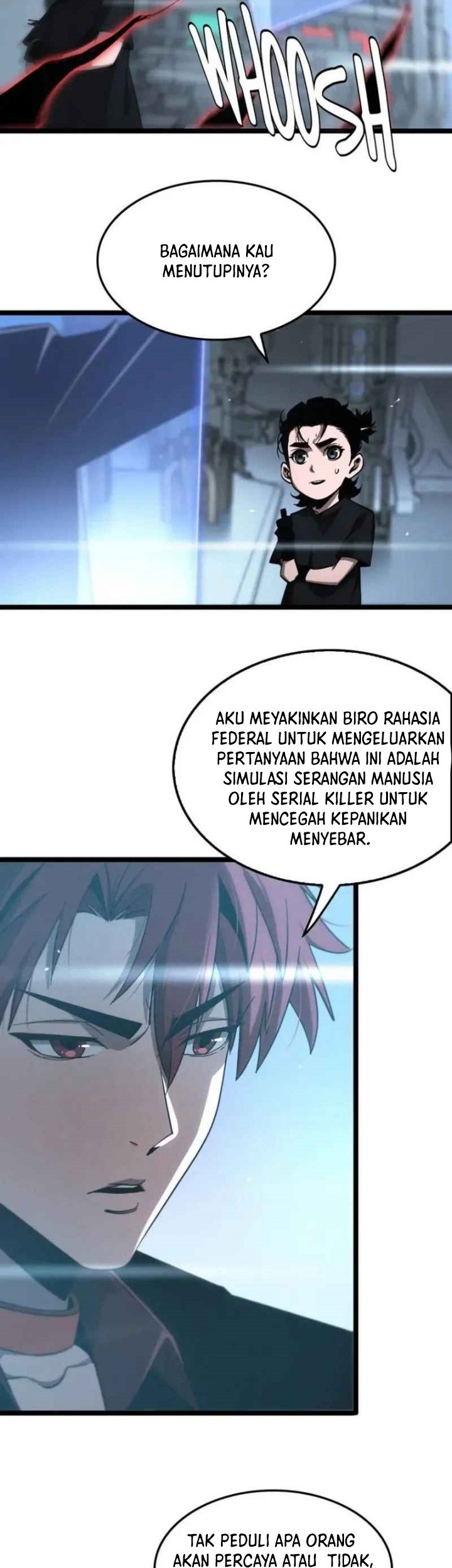 World’s Apocalypse Online chapter 203 halaman 20
