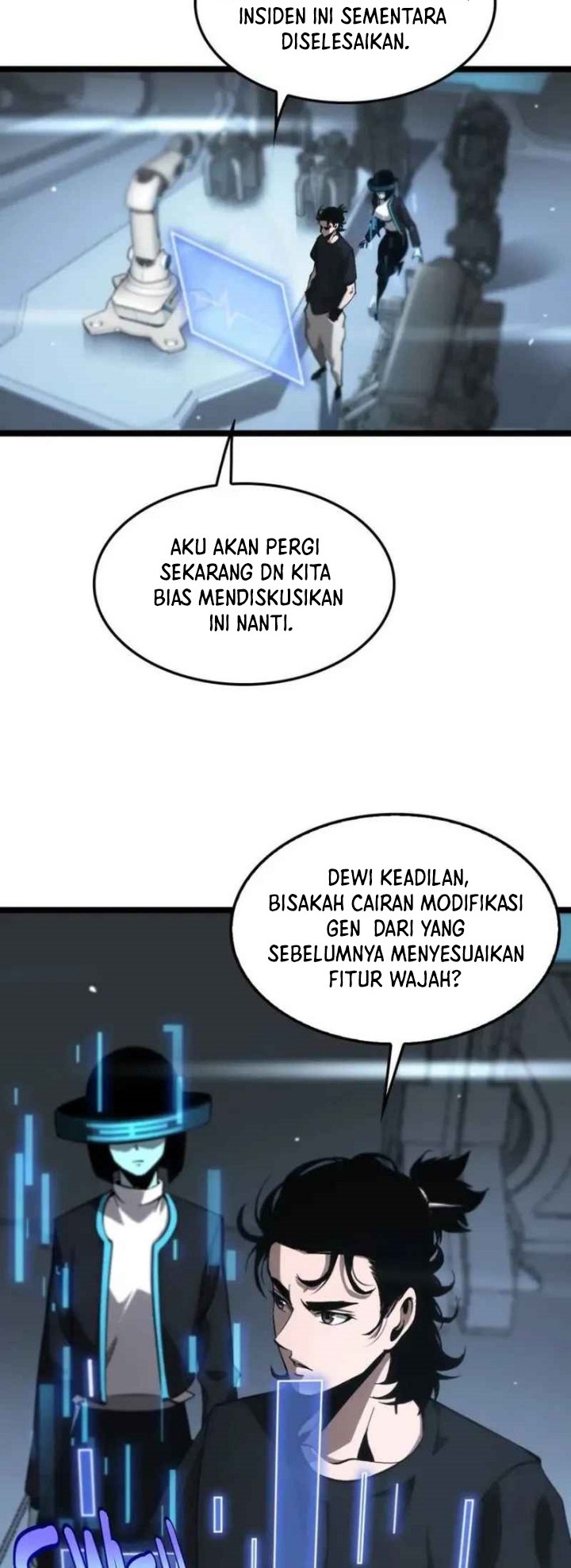 World’s Apocalypse Online chapter 203 halaman 21