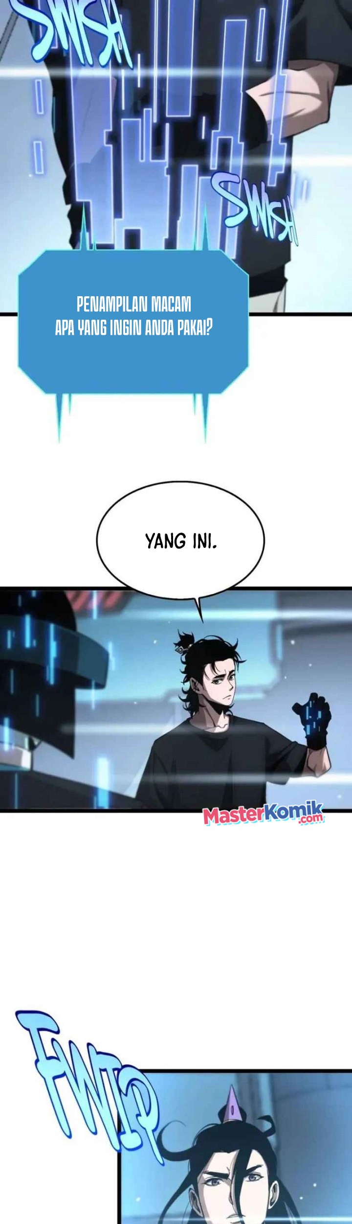 World’s Apocalypse Online chapter 203 halaman 22