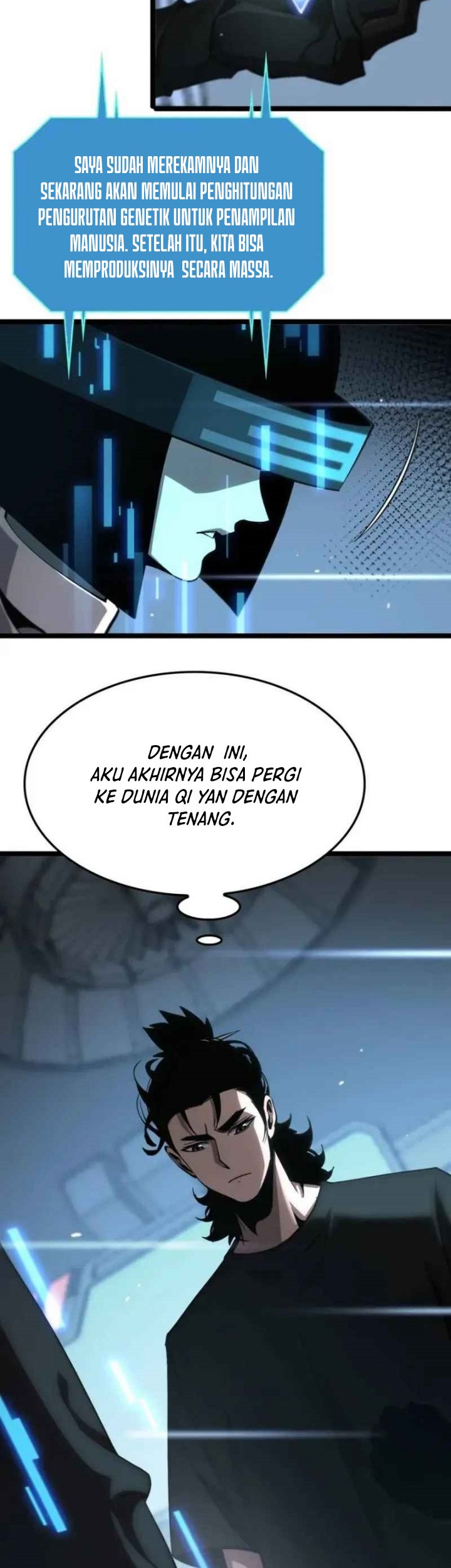 World’s Apocalypse Online chapter 203 halaman 24