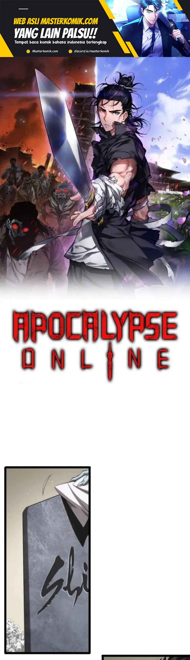 World’s Apocalypse Online chapter 204 halaman 2