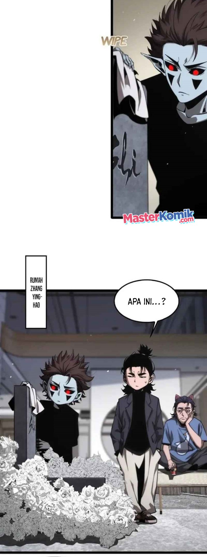 World’s Apocalypse Online chapter 204 halaman 3