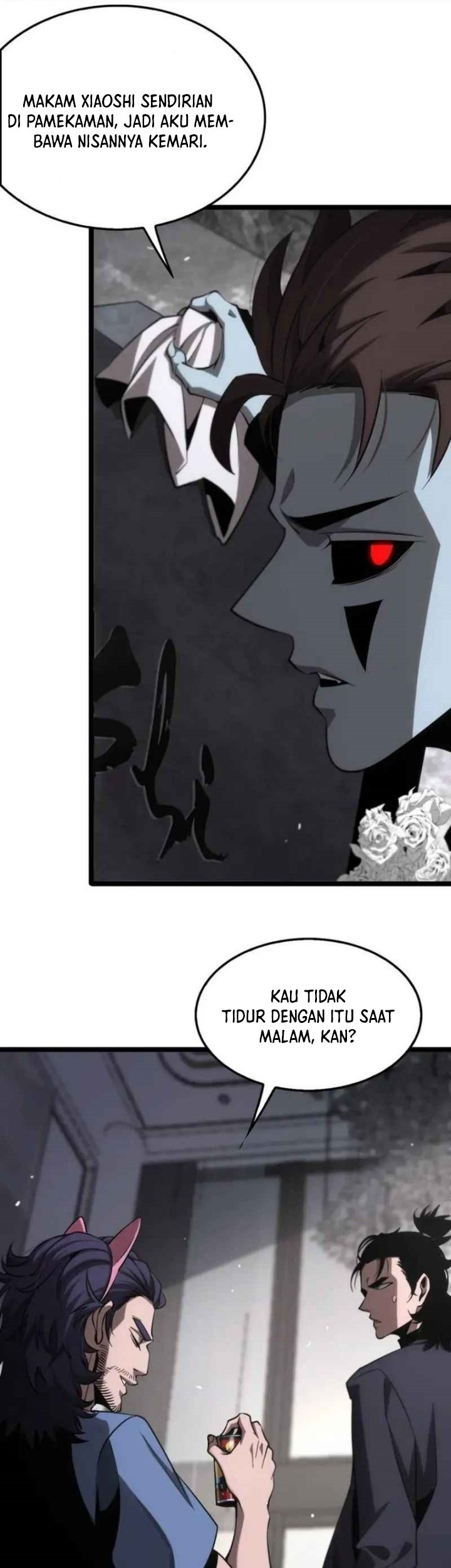 World’s Apocalypse Online chapter 204 halaman 4