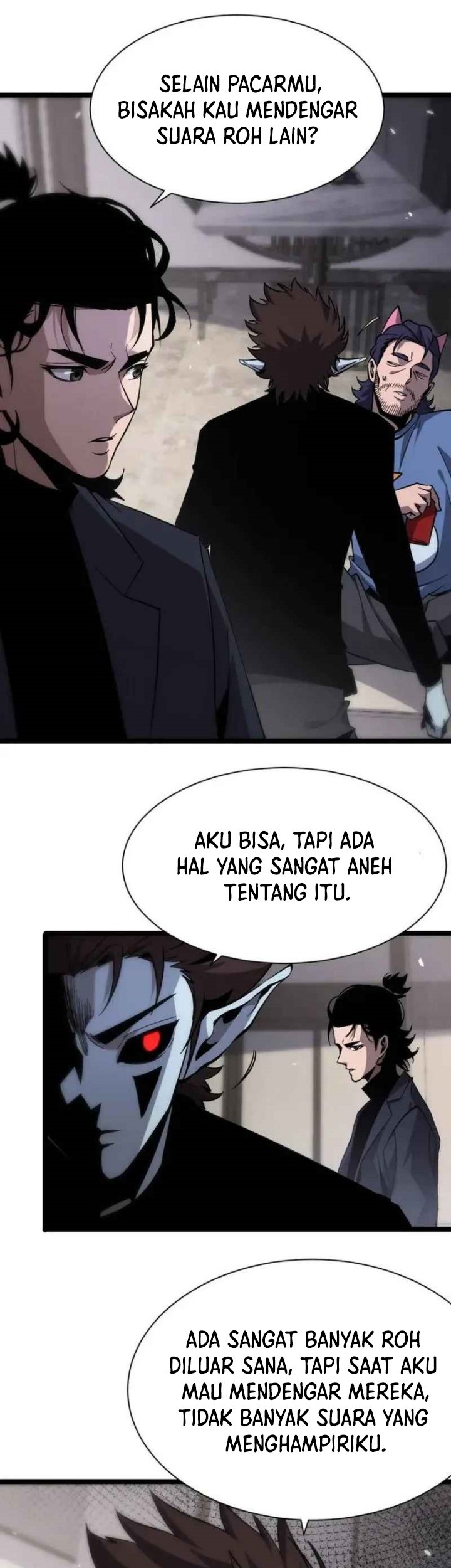 World’s Apocalypse Online chapter 204 halaman 6