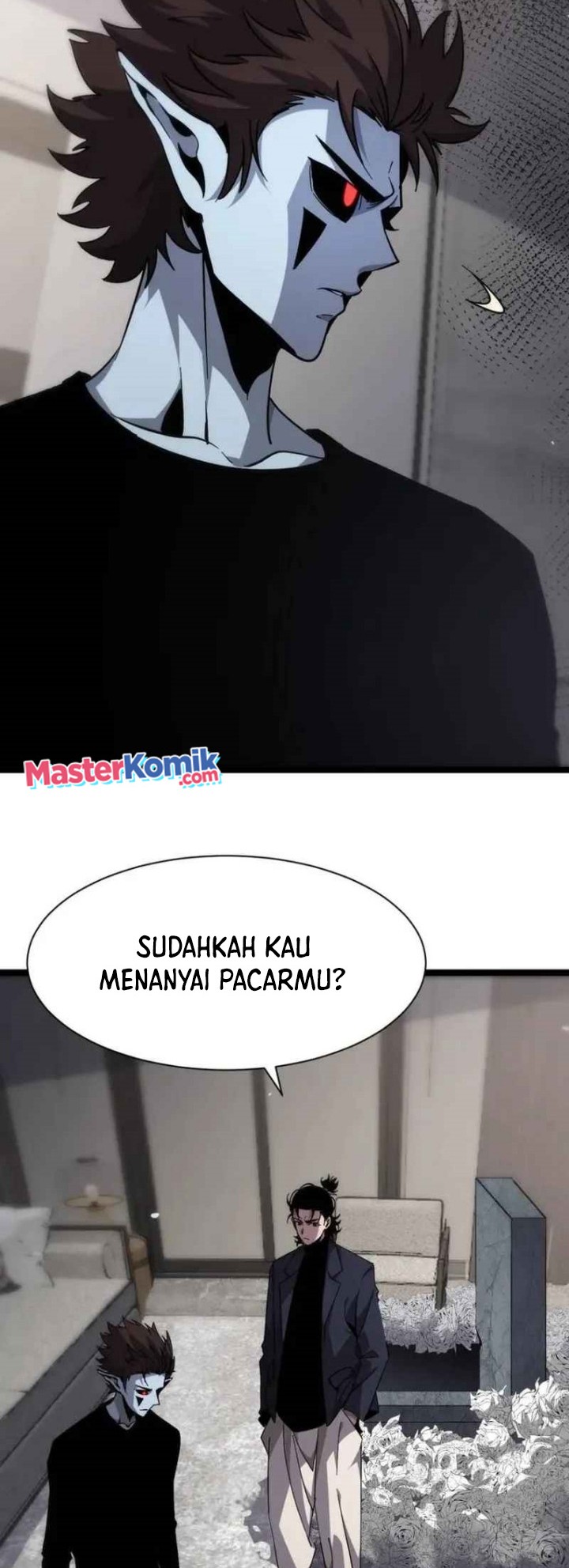 World’s Apocalypse Online chapter 204 halaman 7