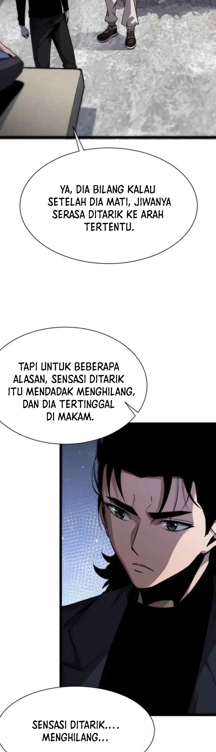 World’s Apocalypse Online chapter 204 halaman 8