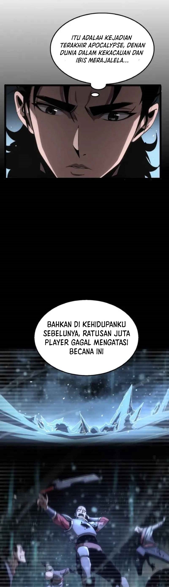 World’s Apocalypse Online chapter 204 halaman 12