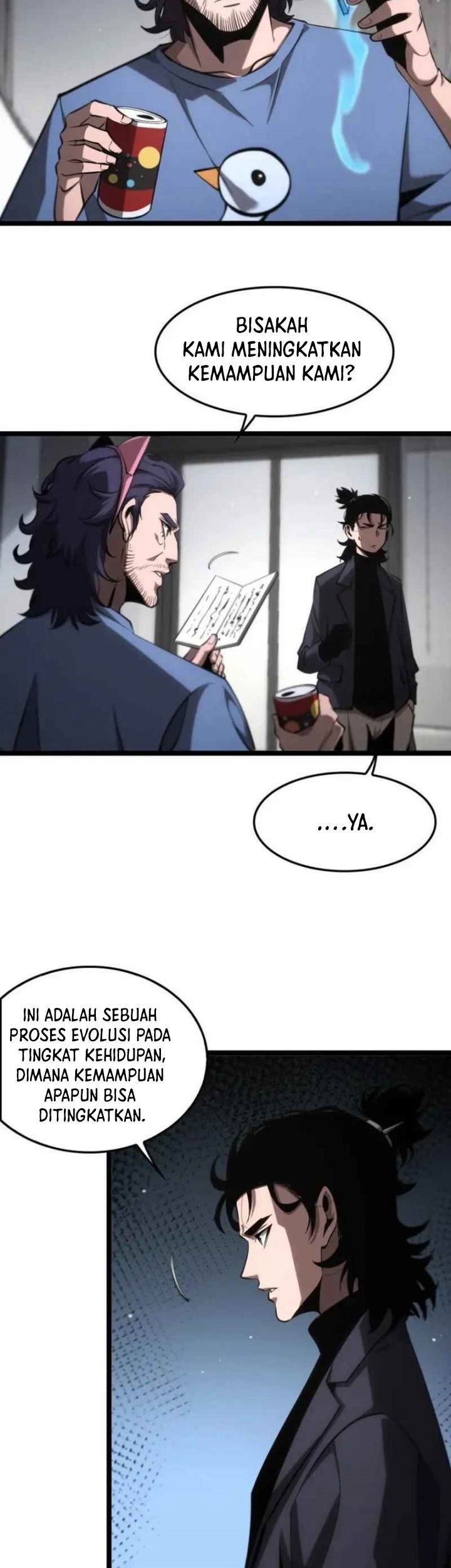 World’s Apocalypse Online chapter 204 halaman 16