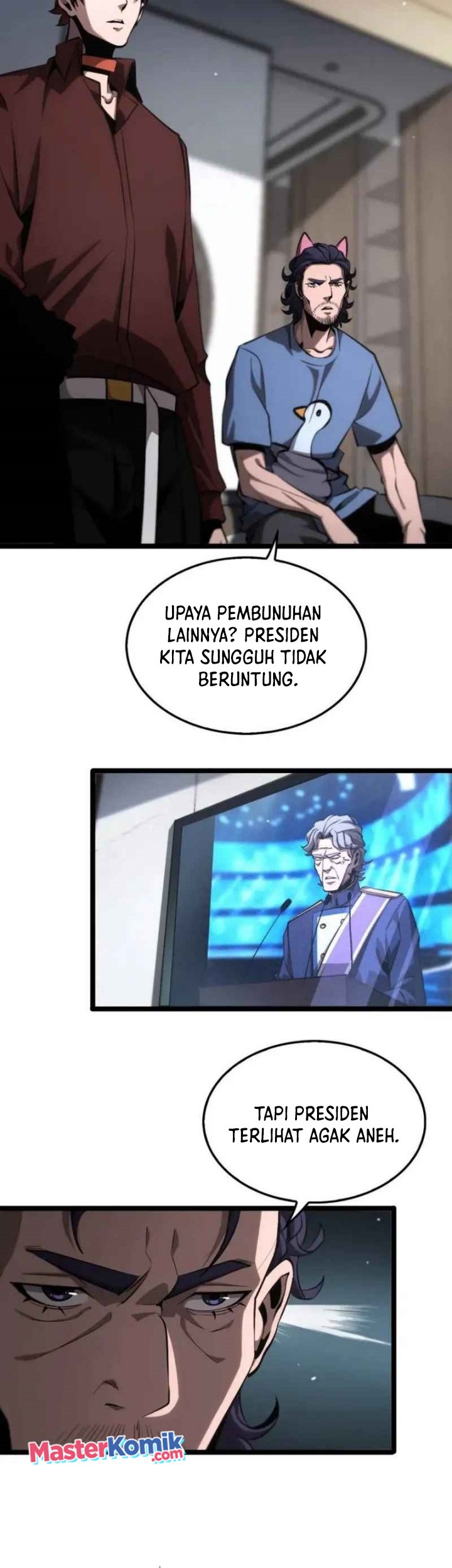 World’s Apocalypse Online chapter 204 halaman 18