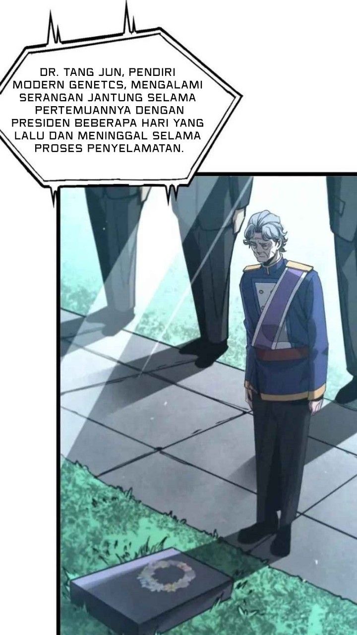 World’s Apocalypse Online chapter 204 halaman 19