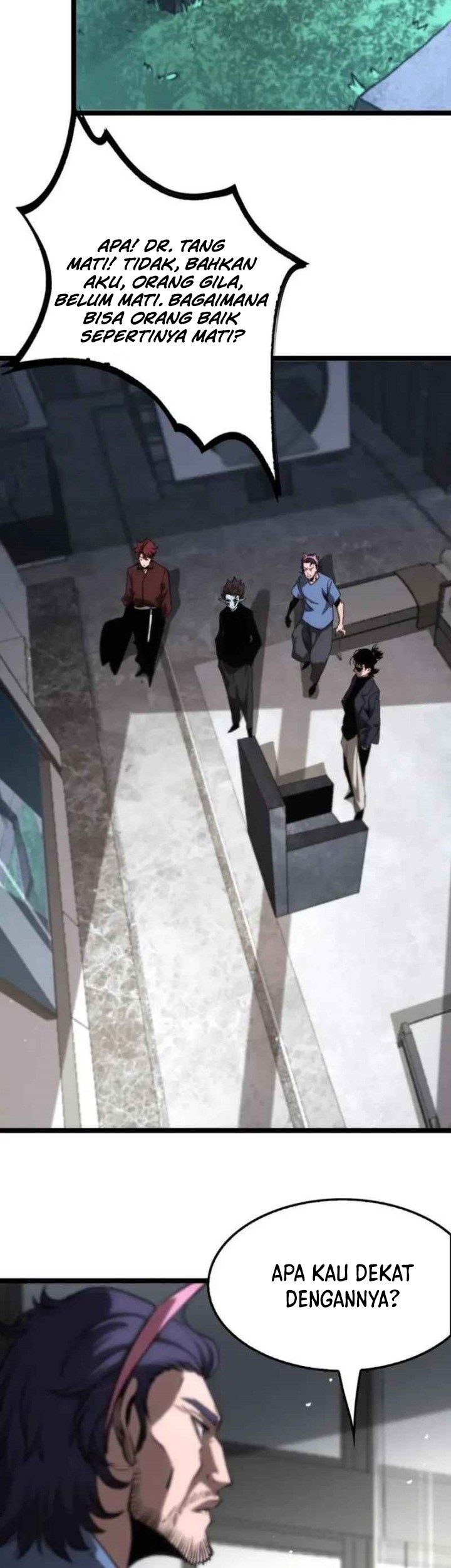 World’s Apocalypse Online chapter 204 halaman 20