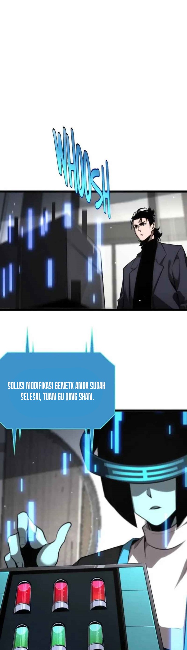 World’s Apocalypse Online chapter 204 halaman 26