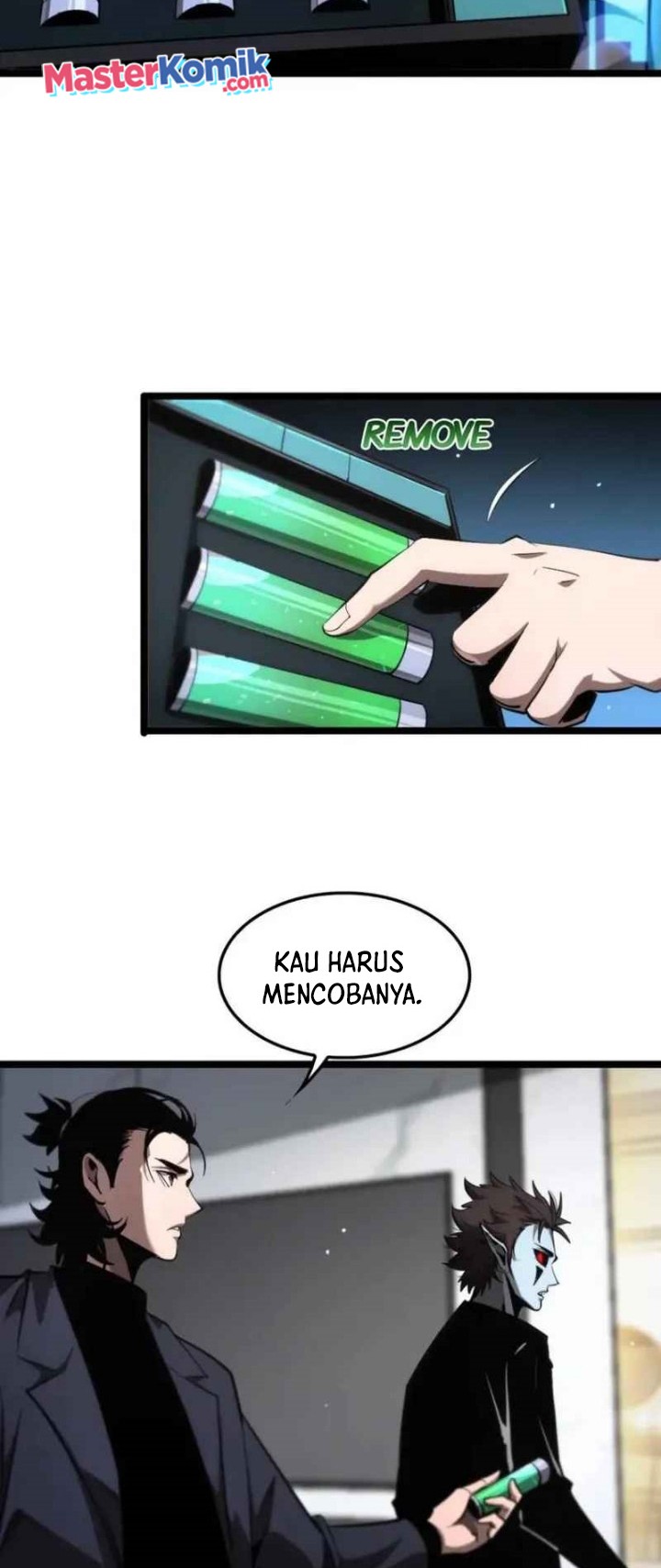 World’s Apocalypse Online chapter 204 halaman 27