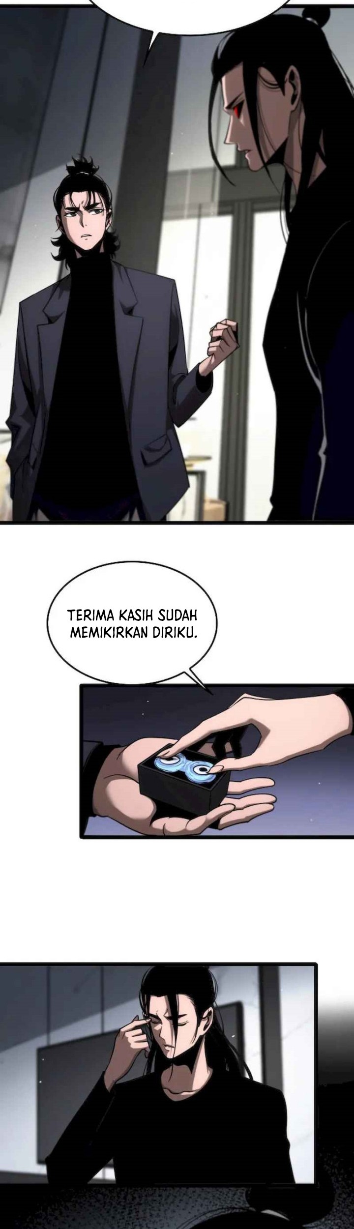 World’s Apocalypse Online chapter 205 halaman 3