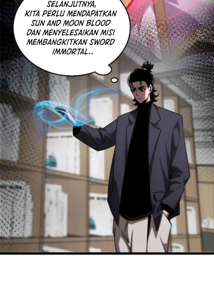 World’s Apocalypse Online chapter 205 halaman 7