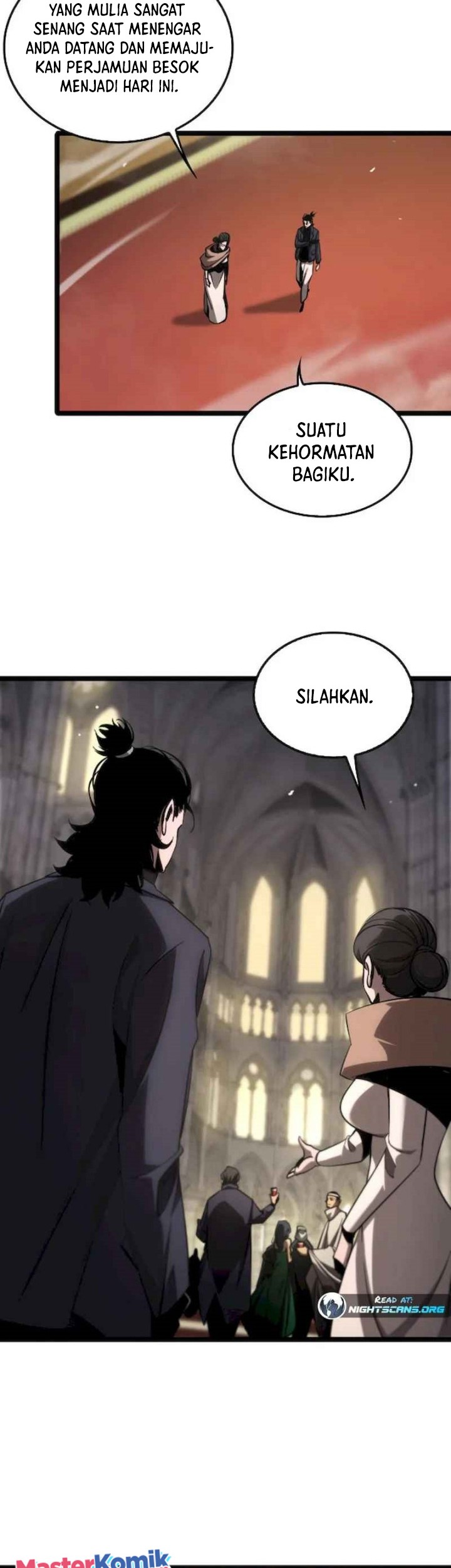 World’s Apocalypse Online chapter 205 halaman 9