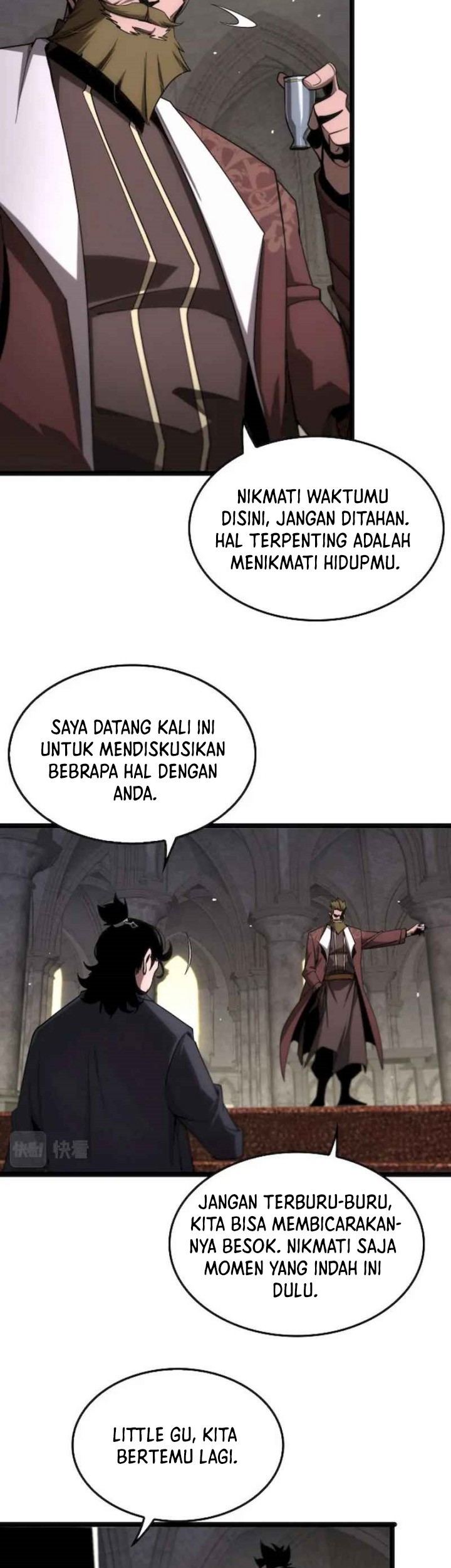 World’s Apocalypse Online chapter 205 halaman 11