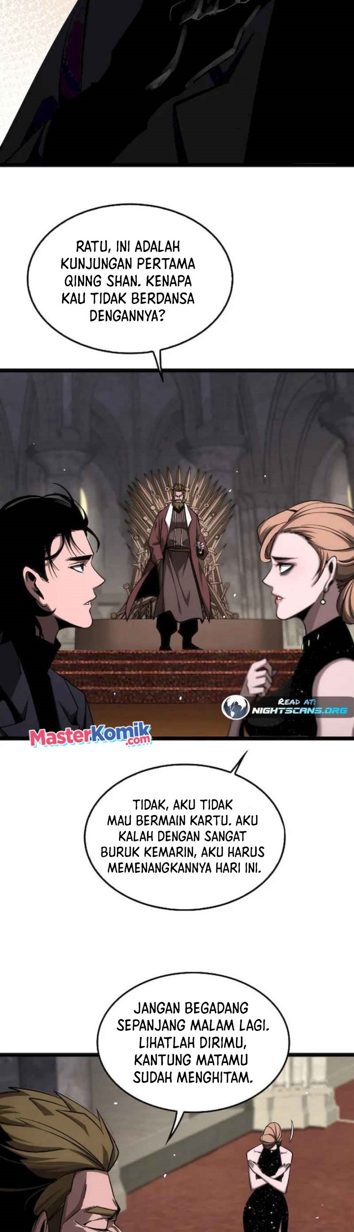 World’s Apocalypse Online chapter 205 halaman 15